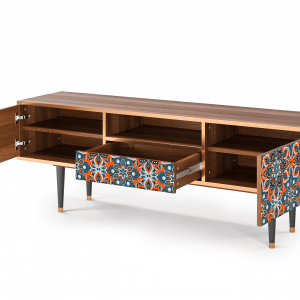 Sideboard - STORYZ - T6 Fire Beetle - Walnut