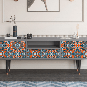 Sideboard - STORYZ - T6 Fire Beetle - Grey
