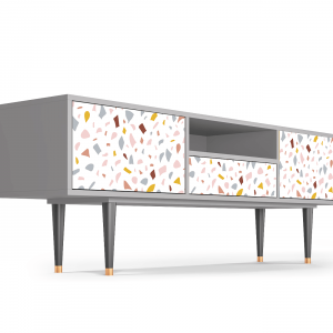 Sideboard - STORYZ - T6 Marmelade Cheese - Grey