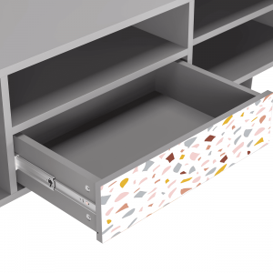 Sideboard - STORYZ - T6 Marmelade Cheese - Grey