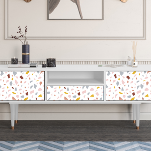Sideboard - STORYZ - T6 Marmelade Cheese - White