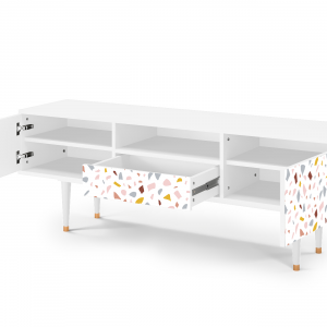 Sideboard - STORYZ - T6 Marmelade Cheese - White