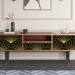 Sideboard - STORYZ - T6 Bird of Juno - Walnut
