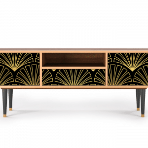Sideboard - STORYZ - T6 Bird of Juno - Walnut