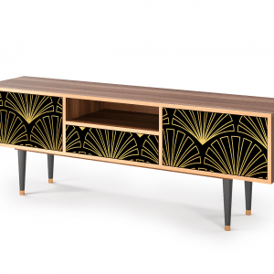 Sideboard - STORYZ - T6 Bird of Juno - Walnut