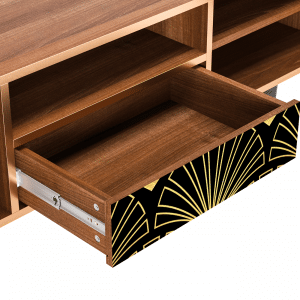 Sideboard - STORYZ - T6 Bird of Juno - Walnut