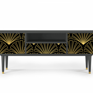 Sideboard - STORYZ - T6 Bird of Juno - Antracite