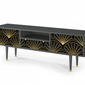 Sideboard - STORYZ - T6 Bird of Juno - Antracite