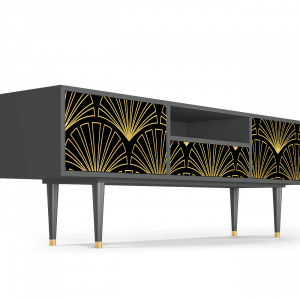 Sideboard - STORYZ - T6 Bird of Juno - Antracite