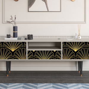 Sideboard - STORYZ - T6 Bird of Juno - Sand