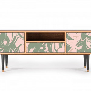 Sideboard - STORYZ - T6 Aquarelle - Walnut