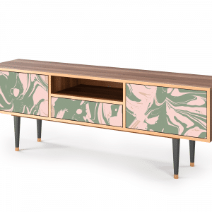 Sideboard - STORYZ - T6 Aquarelle - Walnut