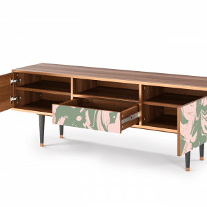 Sideboard - STORYZ - T6 Aquarelle - Walnut