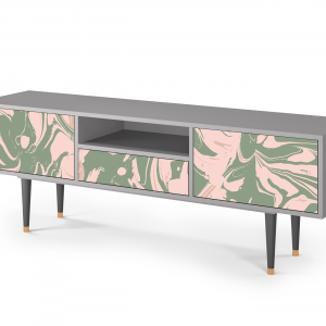 Sideboard - STORYZ - T6 Aquarelle - Grey