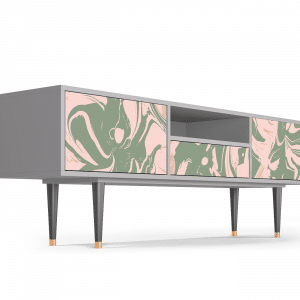 Sideboard - STORYZ - T6 Aquarelle - Grey