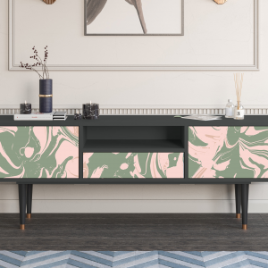 Sideboard - STORYZ - T6 Aquarelle - Antracite