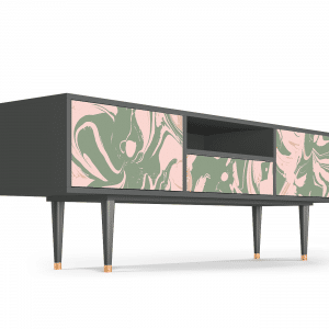 Sideboard - STORYZ - T6 Aquarelle - Antracite