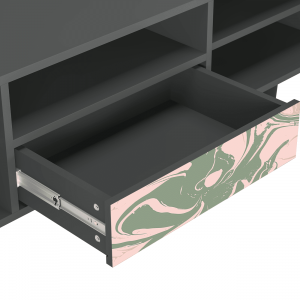 Sideboard - STORYZ - T6 Aquarelle - Antracite