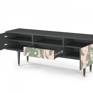 Sideboard - STORYZ - T6 Aquarelle - Antracite