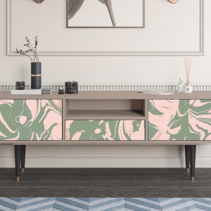 Sideboard - STORYZ - T6 Aquarelle - Latte