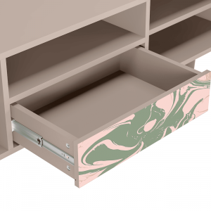 Sideboard - STORYZ - T6 Aquarelle - Latte