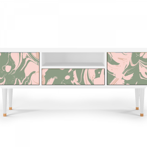 Sideboard - STORYZ - T6 Aquarelle - White