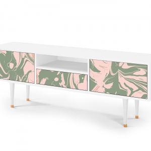Sideboard - STORYZ - T6 Aquarelle - White