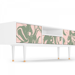 Sideboard - STORYZ - T6 Aquarelle - White