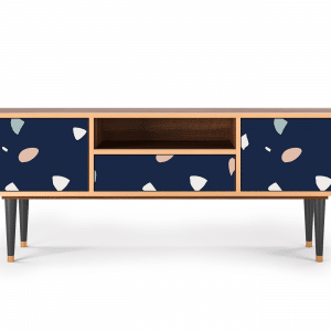 Sideboard - STORYZ - T6 Space Satellites - Walnut