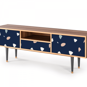 Sideboard - STORYZ - T6 Space Satellites - Walnut