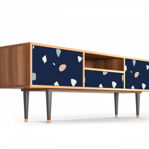 Sideboard - STORYZ - T6 Space Satellites - Walnut