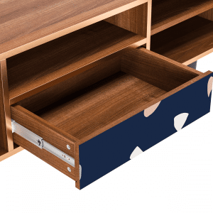 Sideboard - STORYZ - T6 Space Satellites - Walnut