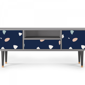 Sideboard - STORYZ - T6 Space Satellites - Grey