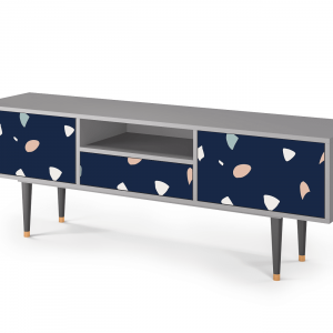 Sideboard - STORYZ - T6 Space Satellites - Grey
