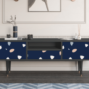 Sideboard - STORYZ - T6 Space Satellites - Antracite