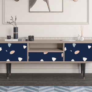 Sideboard - STORYZ - T6 Space Satellites - Latte