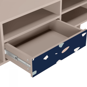 Sideboard - STORYZ - T6 Space Satellites - Latte