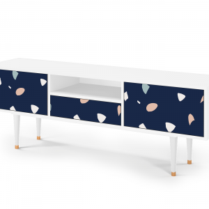 Sideboard - STORYZ - T6 Space Satellites - White