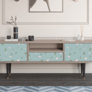 Sideboard - STORYZ - T6 Blue Drops - Latte