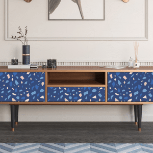 Sideboard - STORYZ - T6 Soap Whirpool - Walnut