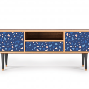 Sideboard - STORYZ - T6 Soap Whirpool - Walnut