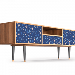 Sideboard - STORYZ - T6 Soap Whirpool - Walnut