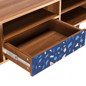 Sideboard - STORYZ - T6 Soap Whirpool - Walnut