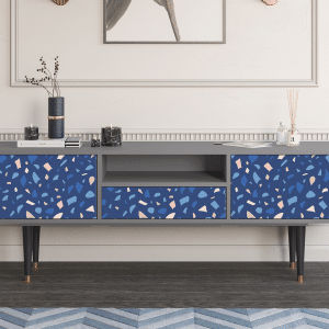Sideboard - STORYZ - T6 Soap Whirpool - Grey
