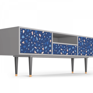 Sideboard - STORYZ - T6 Soap Whirpool - Grey