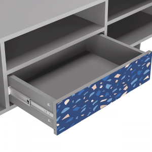 Sideboard - STORYZ - T6 Soap Whirpool - Grey