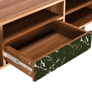 Sideboard - STORYZ - T6 Amazon Forest - Walnut