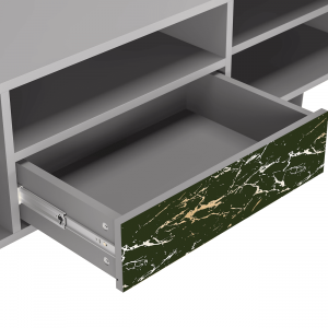 Sideboard - STORYZ - T6 Amazon Forest - Grey