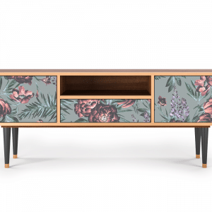 Sideboard - STORYZ - T6 Light Peonies - Walnut
