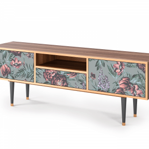 Sideboard - STORYZ - T6 Light Peonies - Walnut
